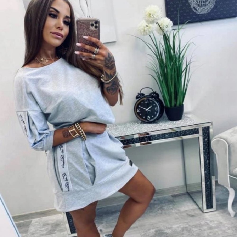 New Cotton Set for Woman from Europe